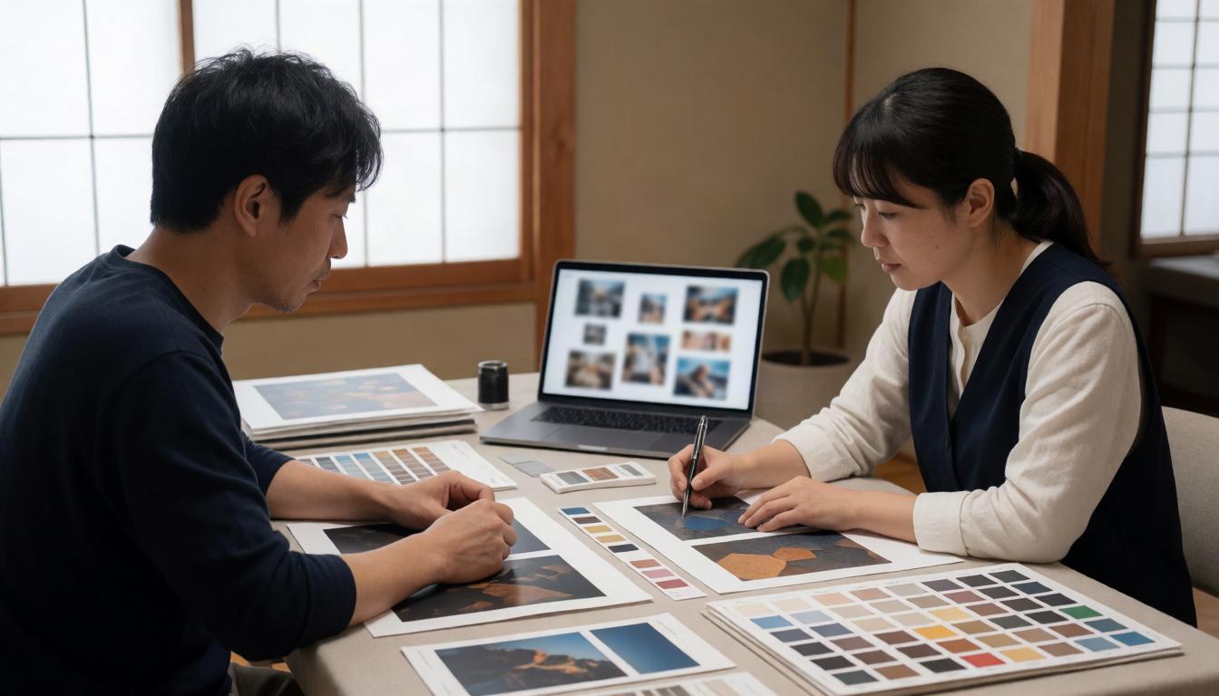 Art reproduction prints